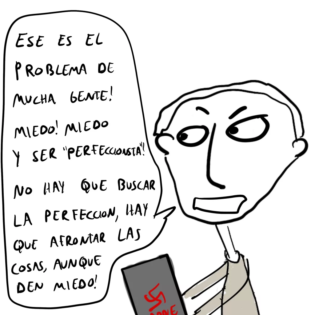 perfeccionismo